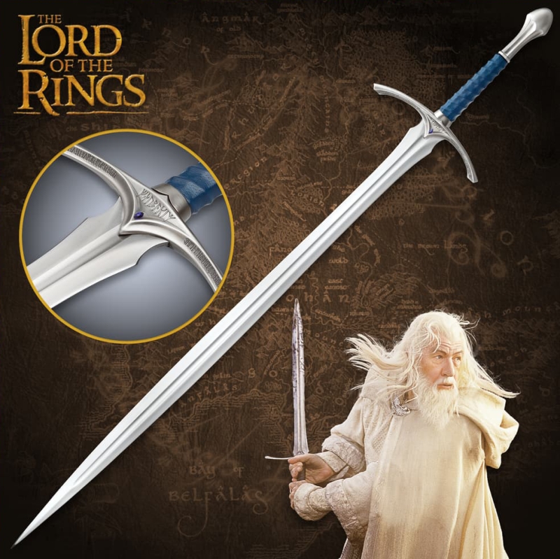 Glamdring: The Legendary Sword of Gandalf