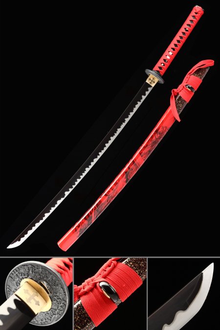 Rippepr Blades \"Katana Blade\" レッド 30インチ 1692292256307.jpeg