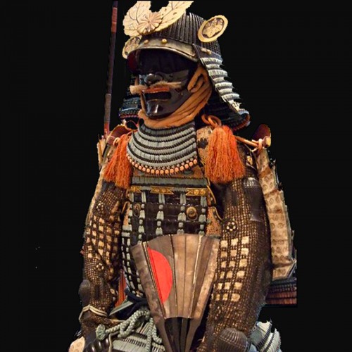 Azuchi-Momoyama Armor: The Confluence of Function and Aesthetics