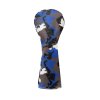 Military Camo Hybrid Golf Headcover - Blue