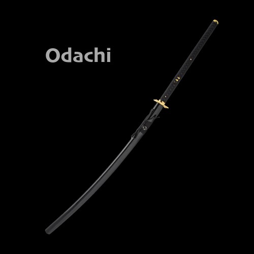The Odachi: An In-Depth Look at Japan's Great Sword