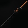 1045 Carbon Steel Ninjato