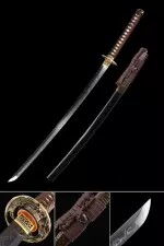 Handmade Premium Japanese Katana Sword Razor Sharp