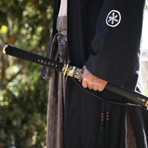 Blog Tag: Yoru  A Comprehensive Guide to Japanese Samurai Swords -  TrueKatana