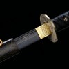 Dragon Tsuba Ninjato