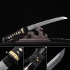 Handmade Japanese Tanto Sword T10 Carbon Steel