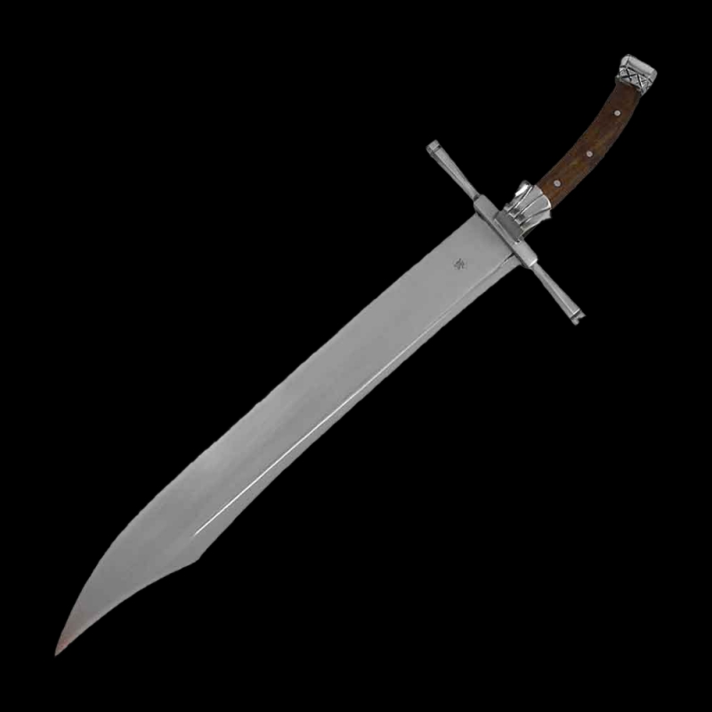 The Messer Sword: A Journey Through Medieval Europe