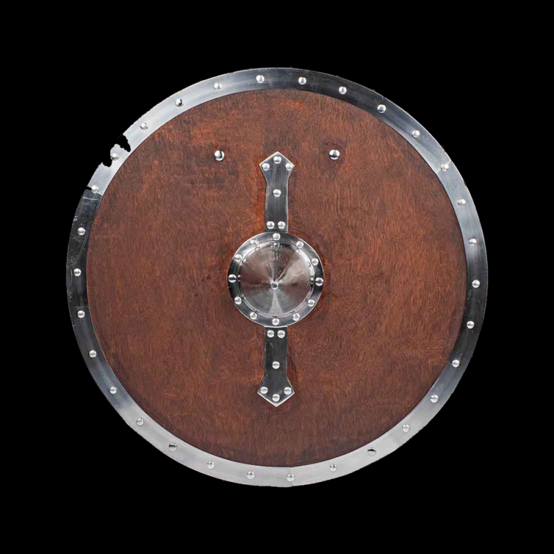 Viking Shields: The Essential Defense of Norse Warriors