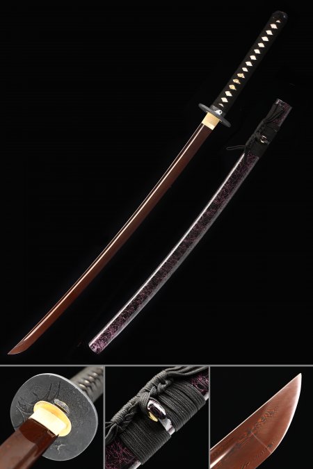 Enma Sword  Yama Enma Sword, Roronoa Zoro Katana, Trafalgar D Water Law  Anime Sword - TrueKatana