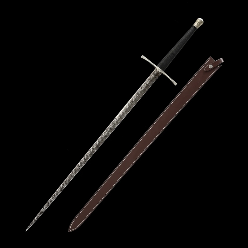 The Longsword: The Iconic Weapon of Medieval Europe