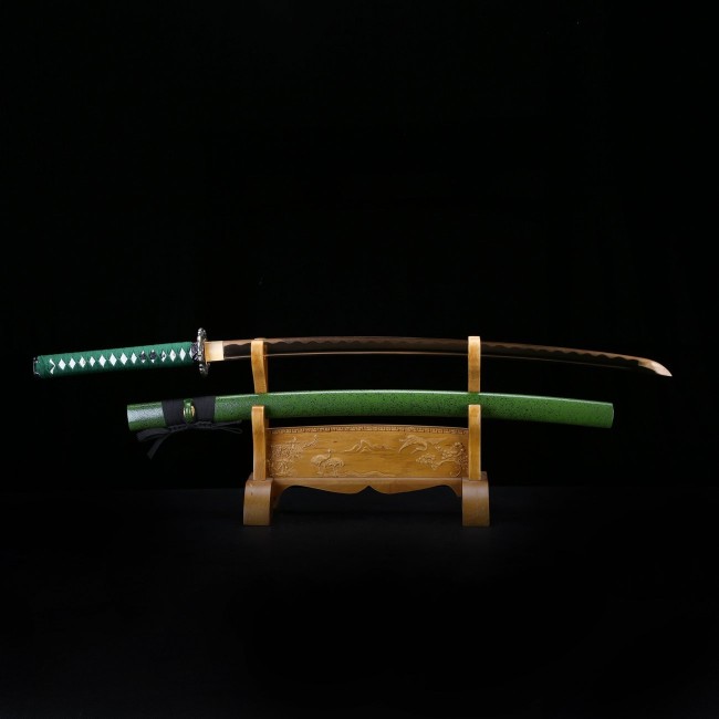 Battle Ready Japanese Samurai Swords - Custom Swords at Lyuesword