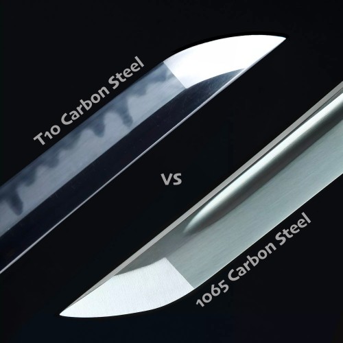 1065 vs T10 Carbon Steel: Which is Better?
