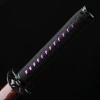 Black Tsuba Ninjato