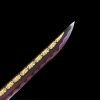 Hardwood Scabbard Ninjato