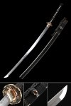 High-performance Japanese Katana Sword Pattern Steel Hand Forge