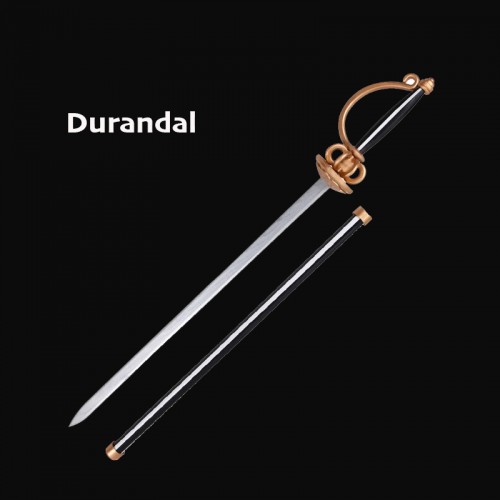 Cavendish's Durandal: An Elegant Weapon in a Ruthless World