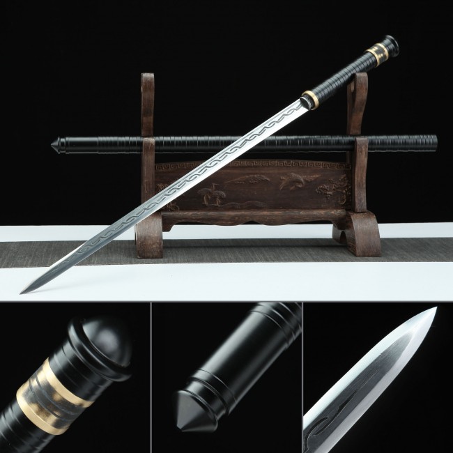 Double Sided Katana For Sale Truekatana