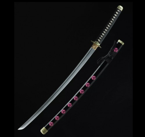 Shusui: The Sword That Defines Zoro's Warrior Spirit