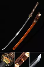 High-performance Japanese Katana Sword T10 Carbon Steel Full Tang