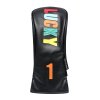 Lucky Driver Headcover - Black