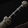 Sandalwood Scabbard Sandalwood Scabbard