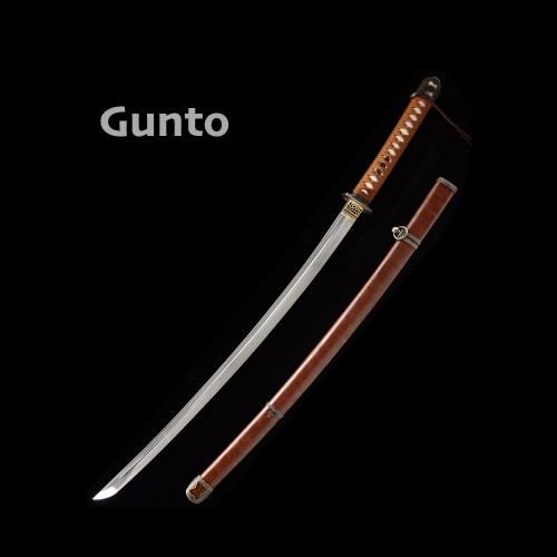 The Gunto: A Journey Through Its History, Design, and Significance