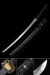 Handmade Japanese Samurai Sword With Spring Steel Balde