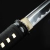 Black Tsuba Ninjato