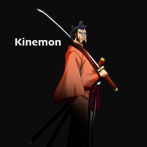 Kin'emon's Sword: The Blade that Slices Fire in One Piece