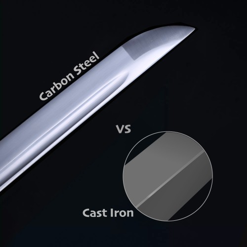 Carbon Steel vs Cast Iron: Which is Better?