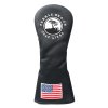 Welcoming Pine Driver Headcover - Black