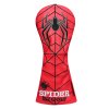 Spider Driver Headcover - Red