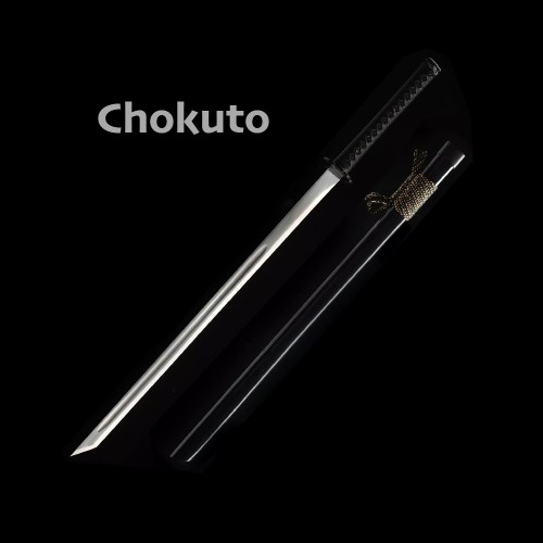 The Chokuto: A Comprehensive Guide to Japan's Straight Sword