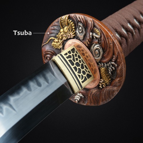 Tsuba: The Unsung Hero of Samurai Sword Components