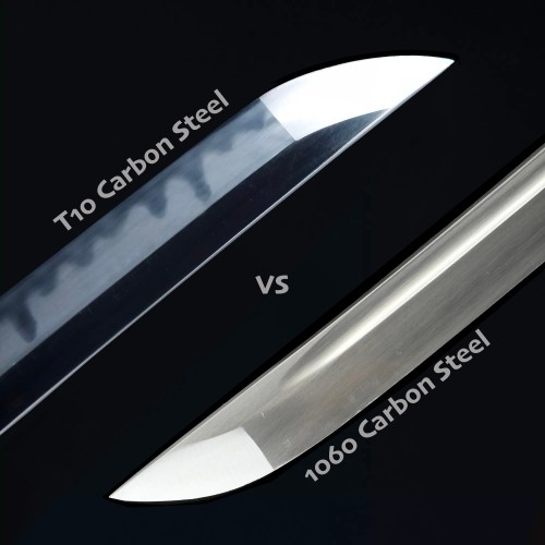 1060 vs T10 Carbon Steel: Which is Better?