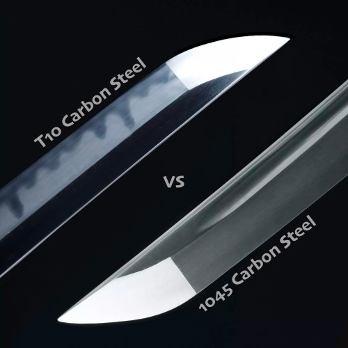 1045 vs T10 Carbon Steel: Which is Better?