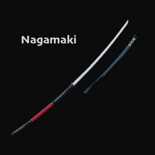 The Nagamaki: Delving into Japan’s Iconic Long-Hilted Sword