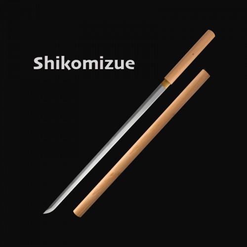 The Shikomizue: The Elegant Fusion of Weaponry and Subterfuge