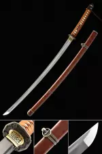 Wwii Japanese Army Shin Gunto Officer’s Saber Sword Type 98