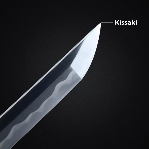 Kissaki: An In-Depth Look at Samurai Sword Tip Anatomy and Function