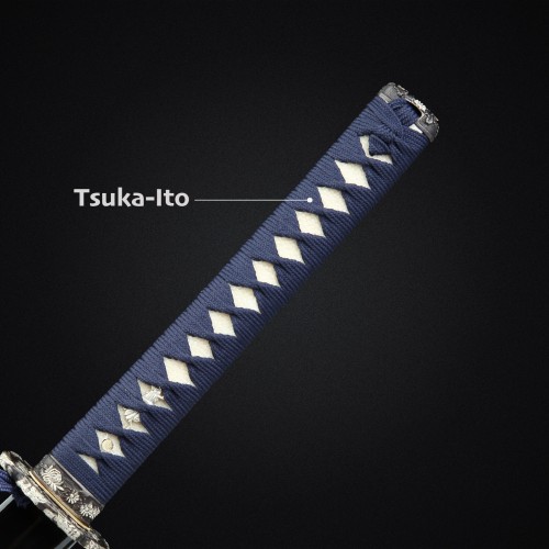 Tsuka-Ito: Unraveling the Mysteries of Samurai Sword Handle Wrapping