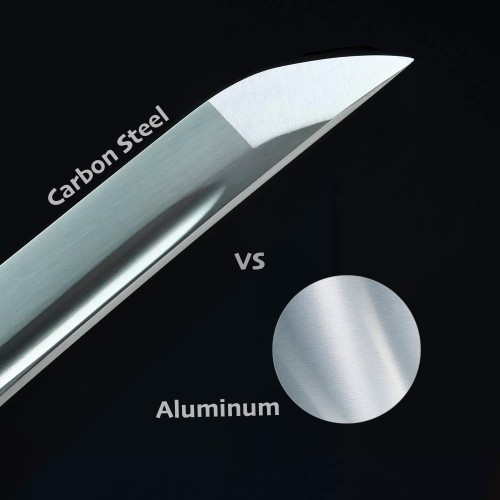 Carbon Steel vs Aluminum: A Comprehensive Guide to Their Differences