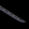 Alloy Tsuba Ninjato