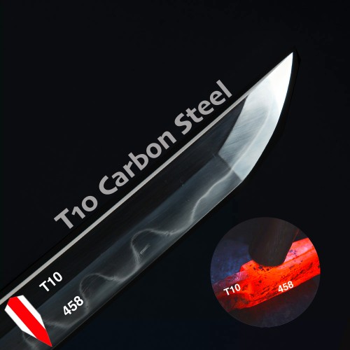T10 Carbon Steel: A Collector's Guide to the Finest Blades