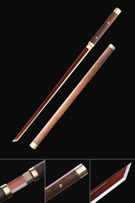 One Piece Fujitora Issho Sword With Red Blade