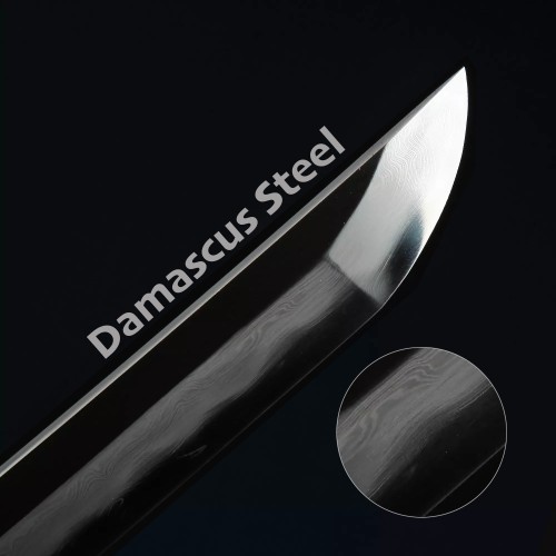 Damascus Steel: The Art of Ancient Sword-Making