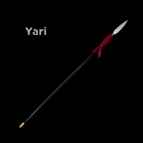 The Yari: Exploring Japan's Premier Polearm Weapon