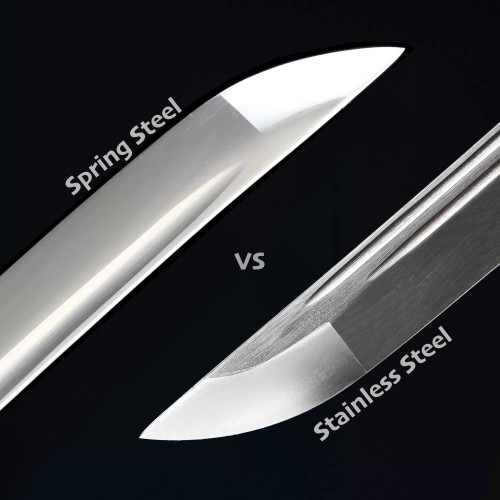 Spring Steel vs Stainless Steel: Which is Better?