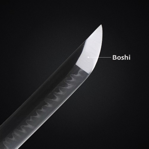 Boshi: Unraveling the Mysteries of Samurai Sword Components