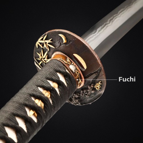 Fuchi: The Crucial Connecting Piece in Samurai Sword Anatomy